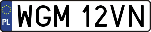 WGM12VN