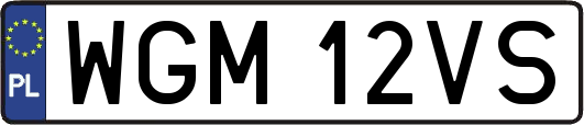 WGM12VS