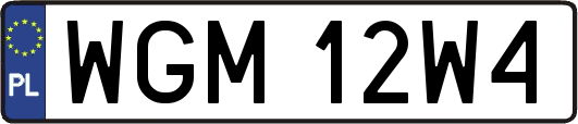 WGM12W4