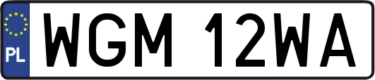 WGM12WA