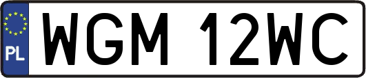 WGM12WC