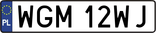 WGM12WJ
