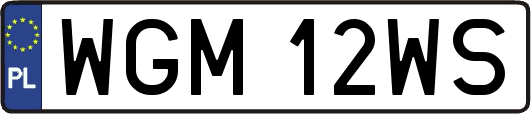 WGM12WS