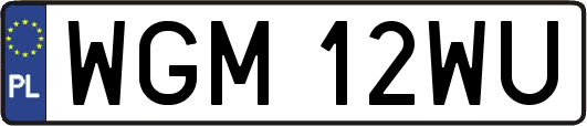 WGM12WU