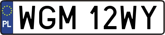 WGM12WY