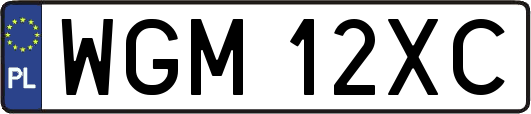 WGM12XC