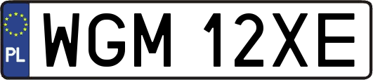 WGM12XE
