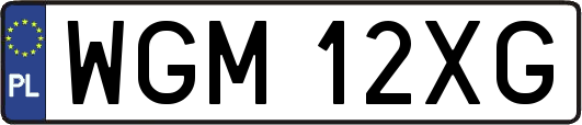 WGM12XG