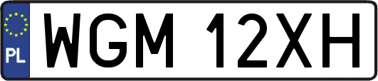 WGM12XH