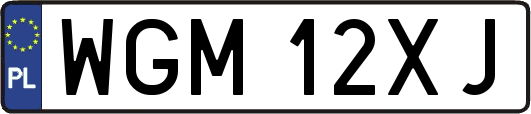 WGM12XJ
