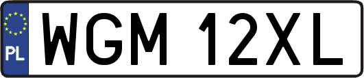 WGM12XL