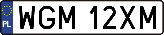 WGM12XM