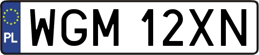 WGM12XN