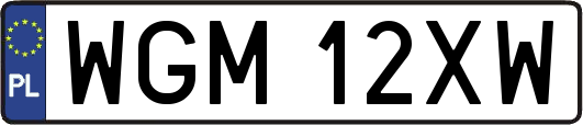 WGM12XW