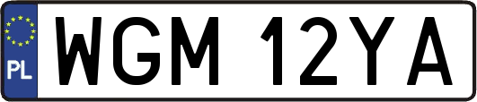 WGM12YA