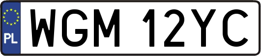 WGM12YC