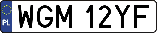 WGM12YF
