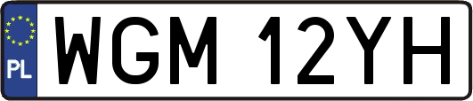WGM12YH