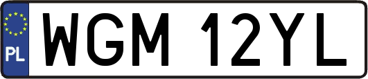 WGM12YL