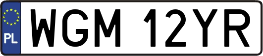 WGM12YR