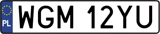 WGM12YU