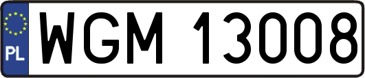 WGM13008