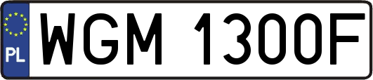 WGM1300F