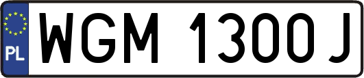 WGM1300J