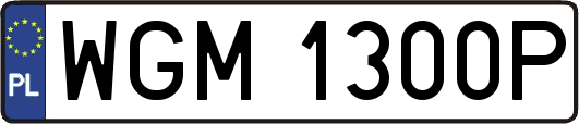 WGM1300P