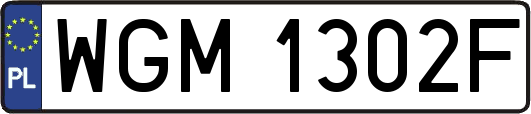 WGM1302F