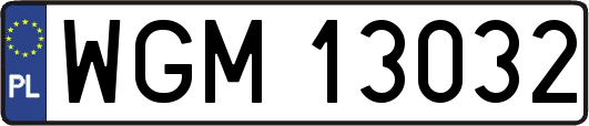 WGM13032