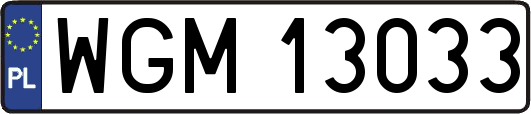 WGM13033