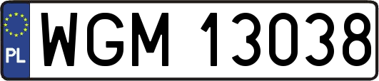 WGM13038