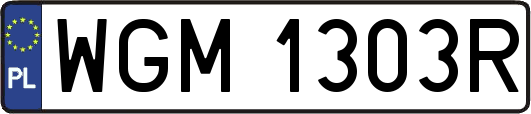 WGM1303R