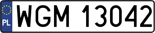 WGM13042