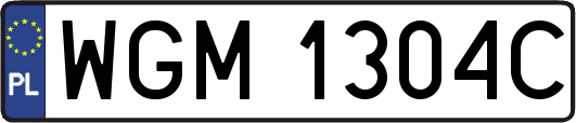 WGM1304C
