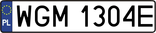 WGM1304E