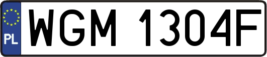WGM1304F