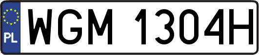WGM1304H