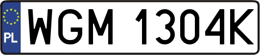 WGM1304K