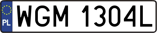 WGM1304L