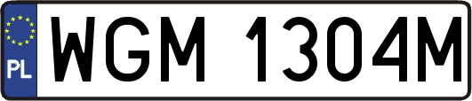 WGM1304M