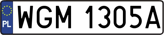 WGM1305A