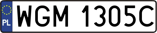 WGM1305C