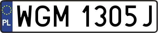 WGM1305J