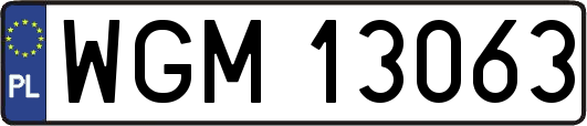 WGM13063