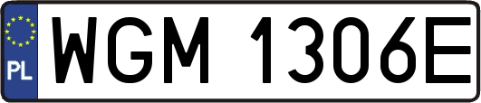 WGM1306E