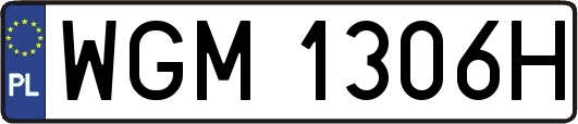 WGM1306H