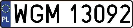 WGM13092