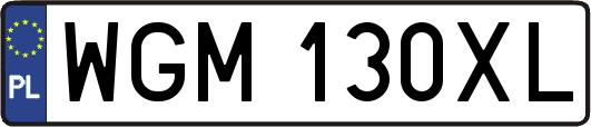 WGM130XL